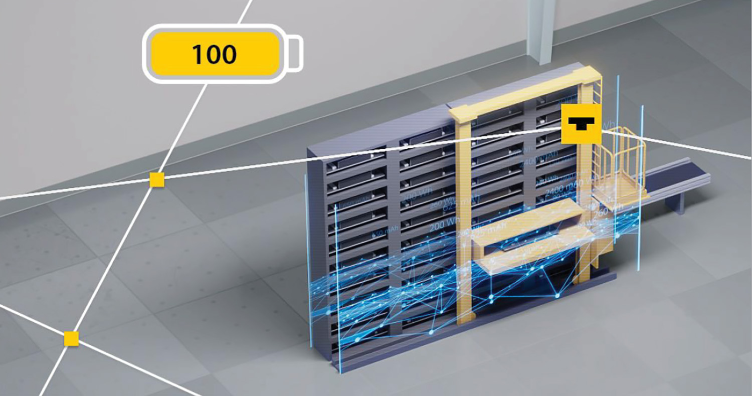 Data-driven Battery Production