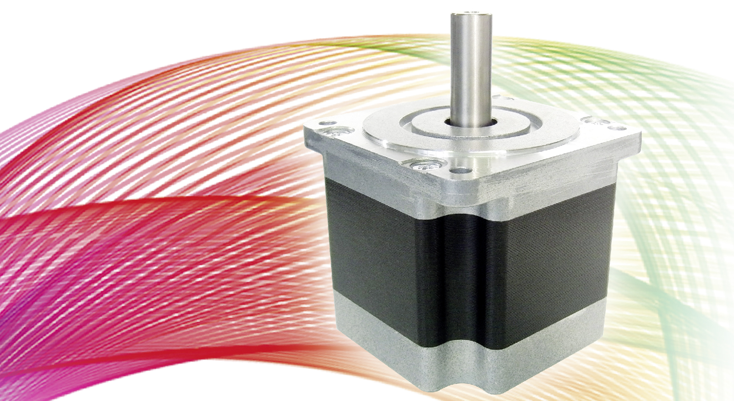 Nema 34 hybrid stepper motors with high torque