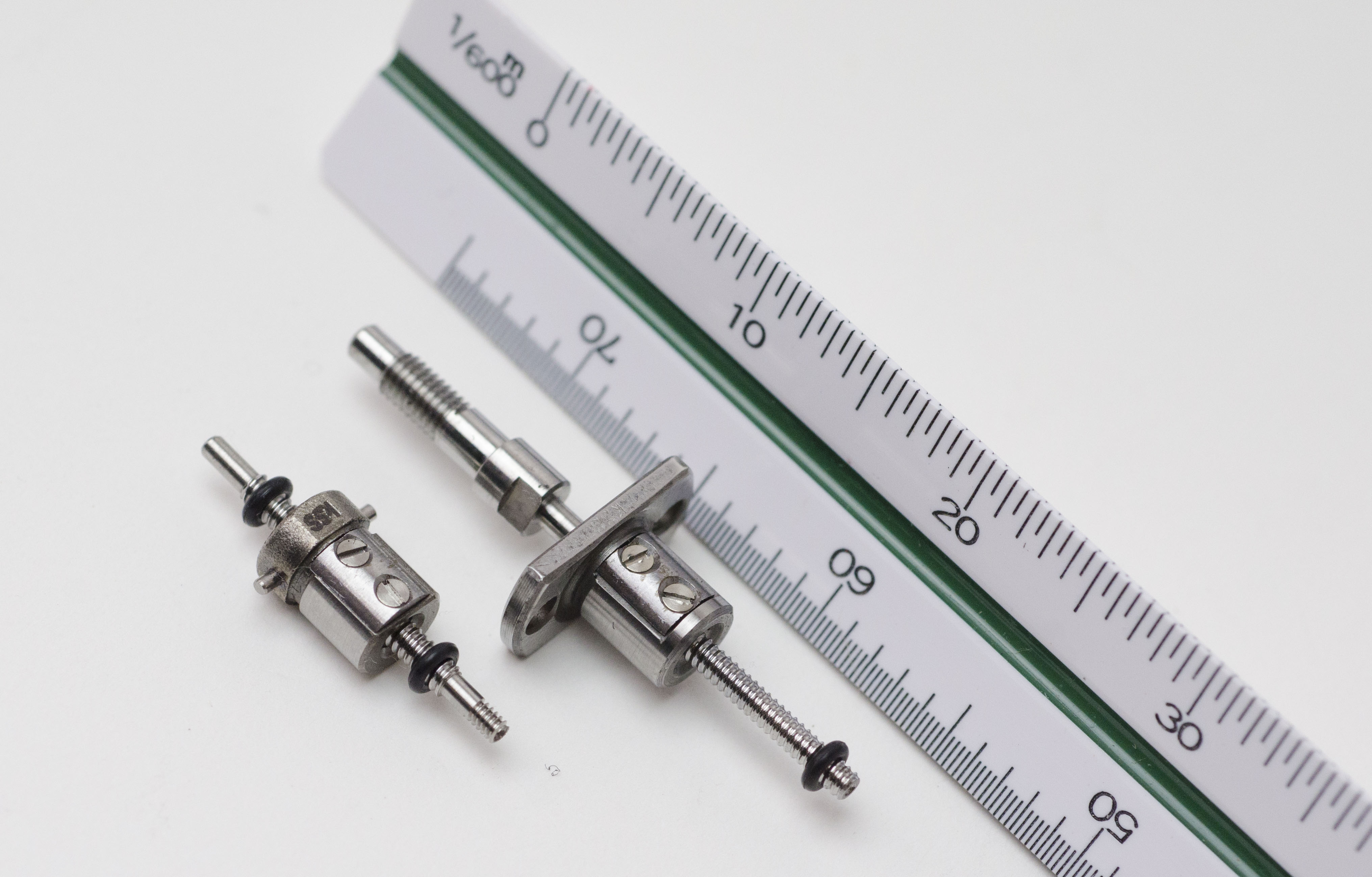 Interesting facts about precision ball screws