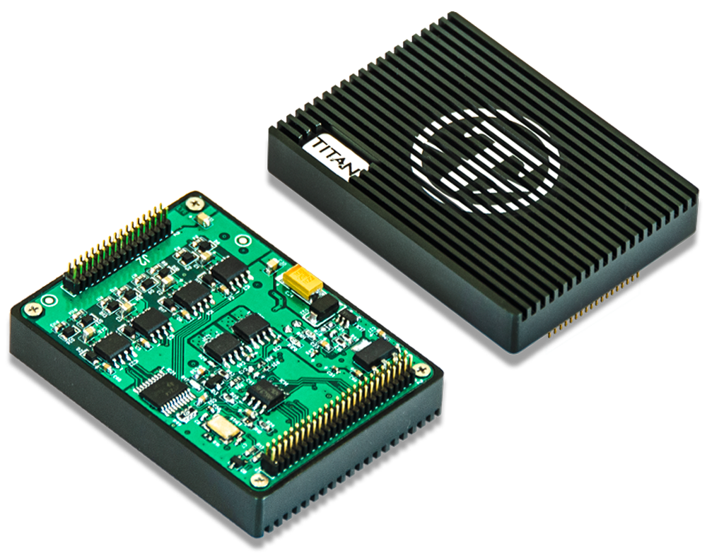 NPM Commander Controller and Universal Arcus Driver Module