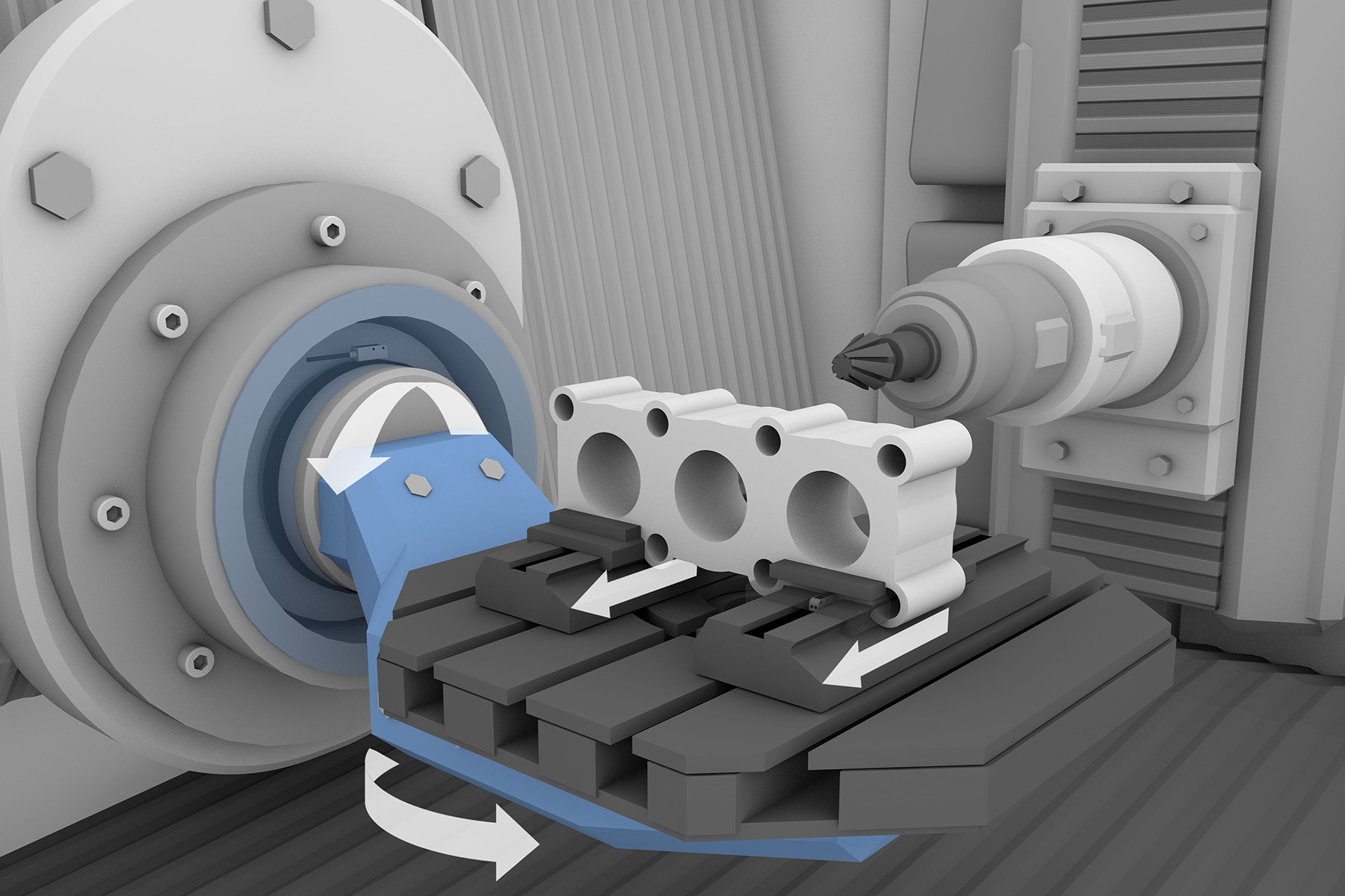 Magnetic encoder system with Drive-Cliq interface