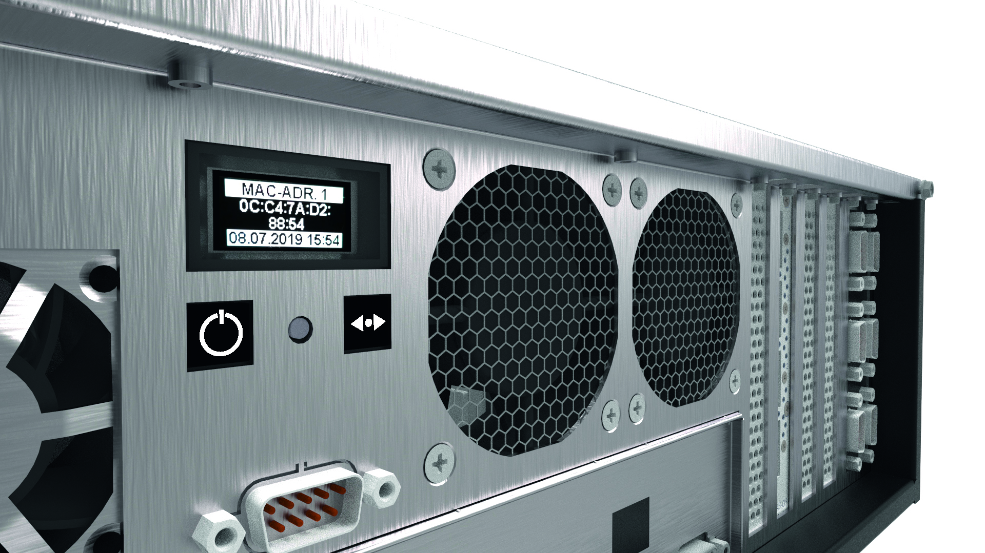 High-Performance Embedded Server: Spectra PowerBox-4000-Serie für Deep Learning, Machine Vision und
        Car-Testing-Anwendungen
    