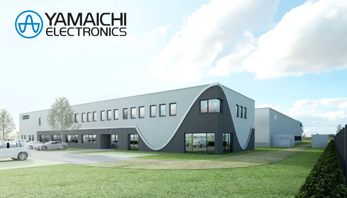 Yamaichi Electronics lays the foundation for the future