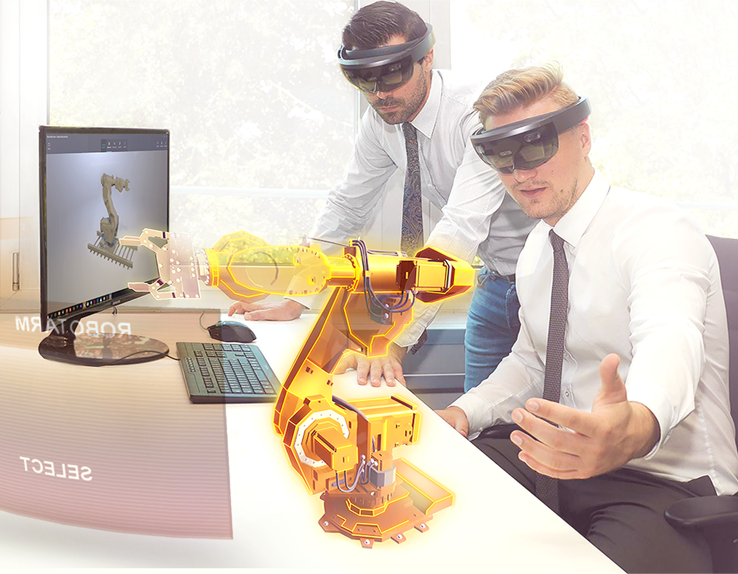 Augmented Reality as Driver of the Automation Industry