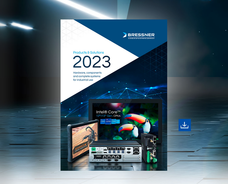 Ready for AI and Industrial IoT: Products & Solutions 2023