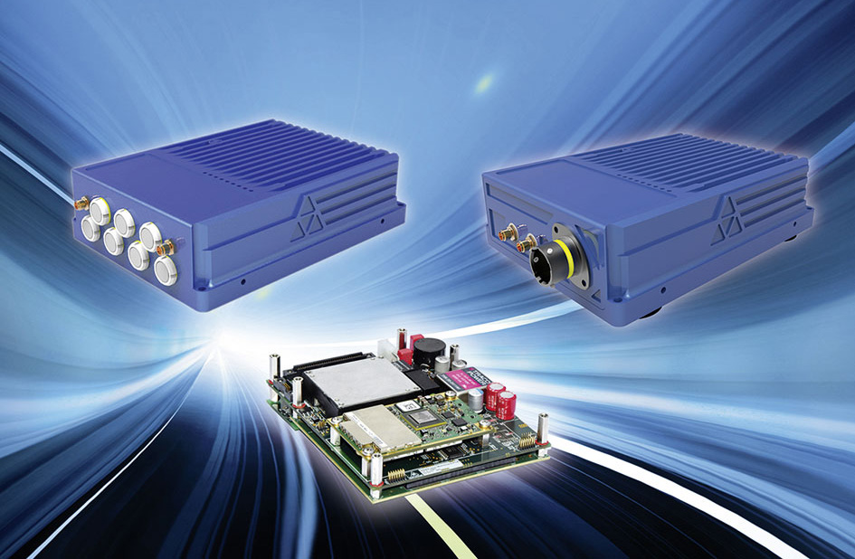 ADMA-Slim: Miniaturised GNSS/inertial system for applications with space or weight restrictions