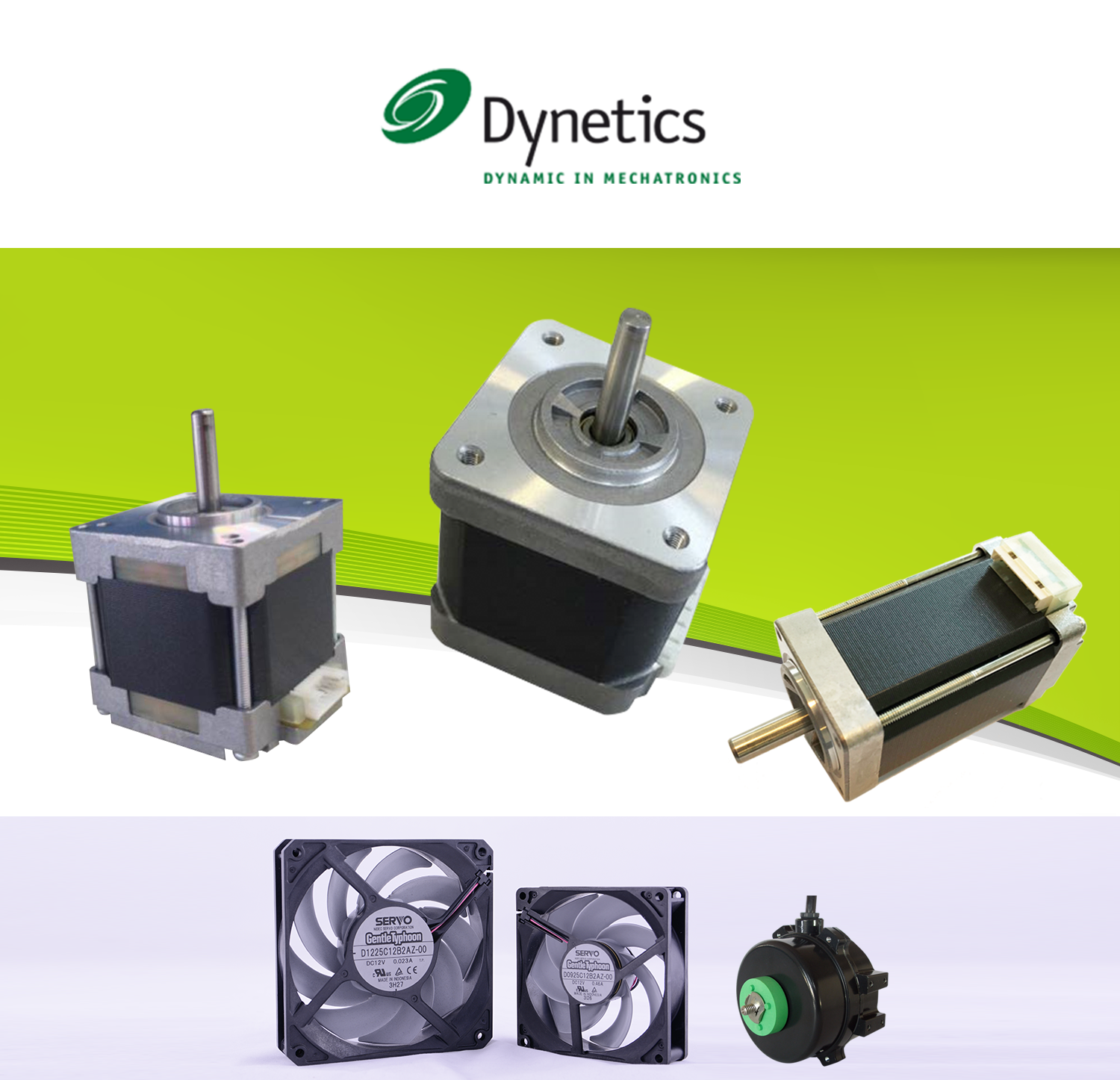 PCIM trade fair news from Dynetics