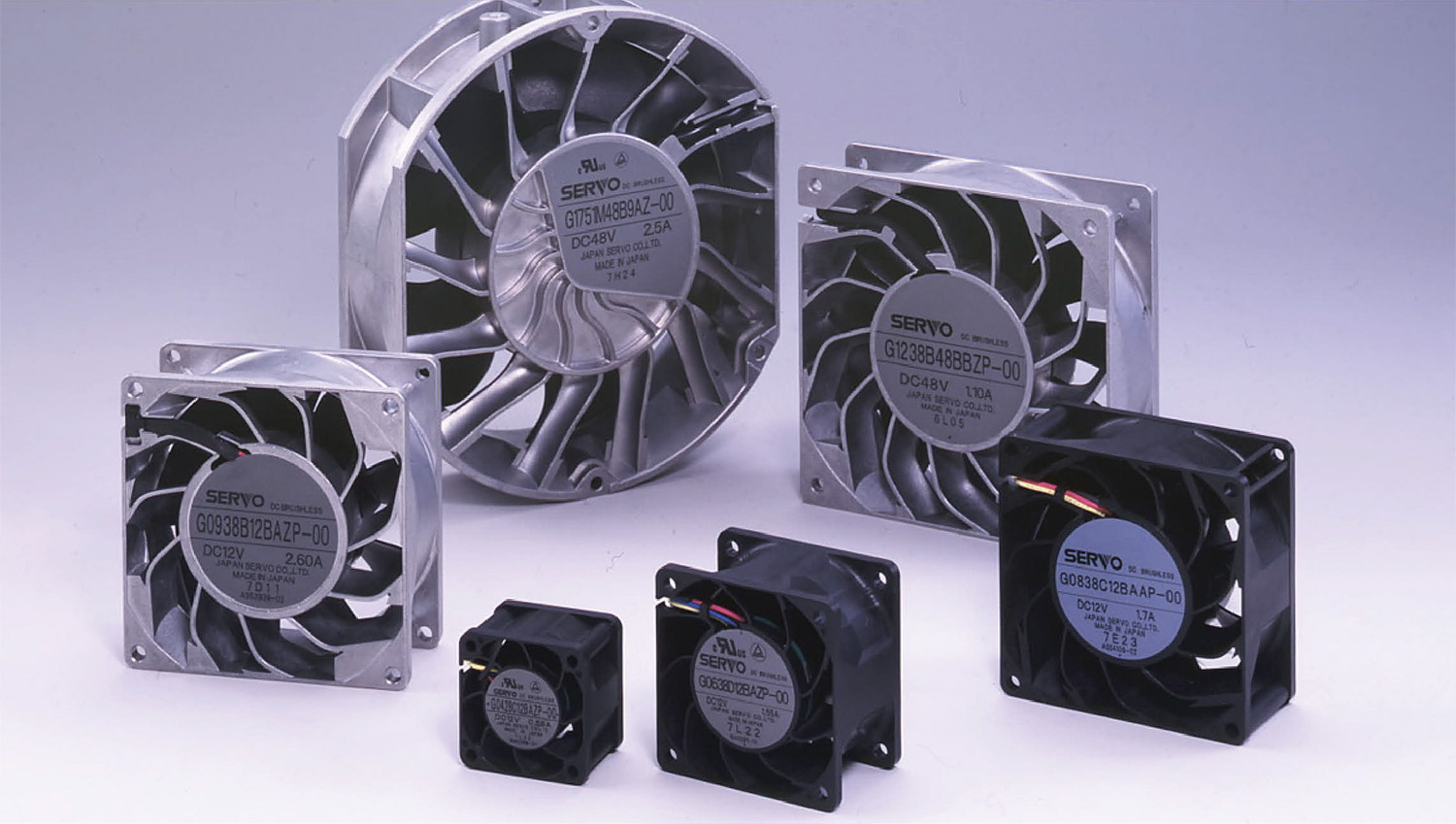 Super quiet and powerful blowers and centrifugal fans