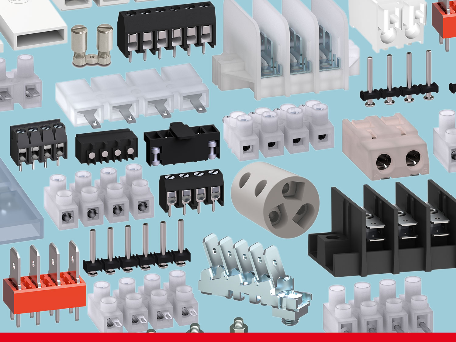 Customized electrical connection solutions