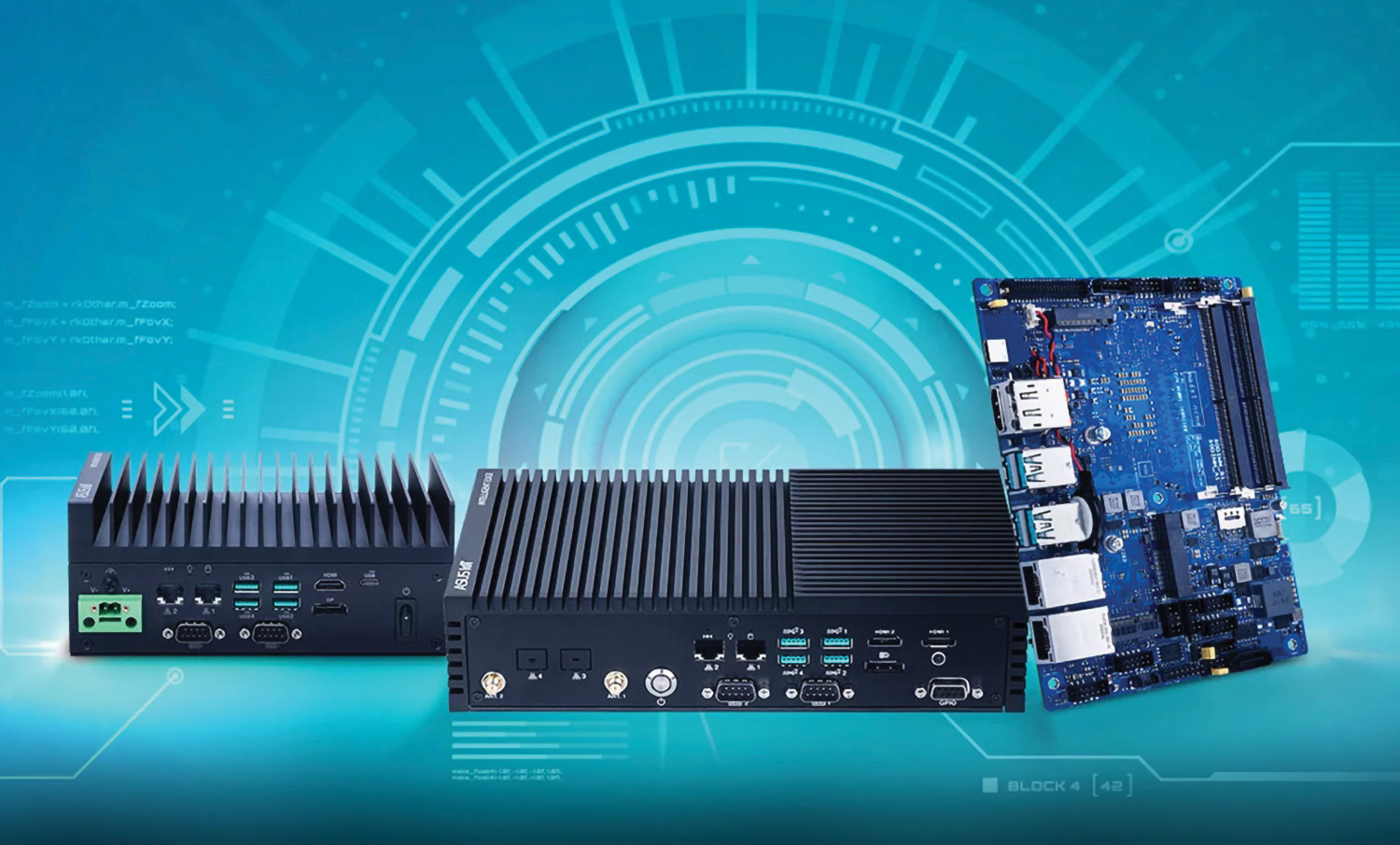 ASUS IoT gibt Zusammenarbeit mit BRESSNER bekannt