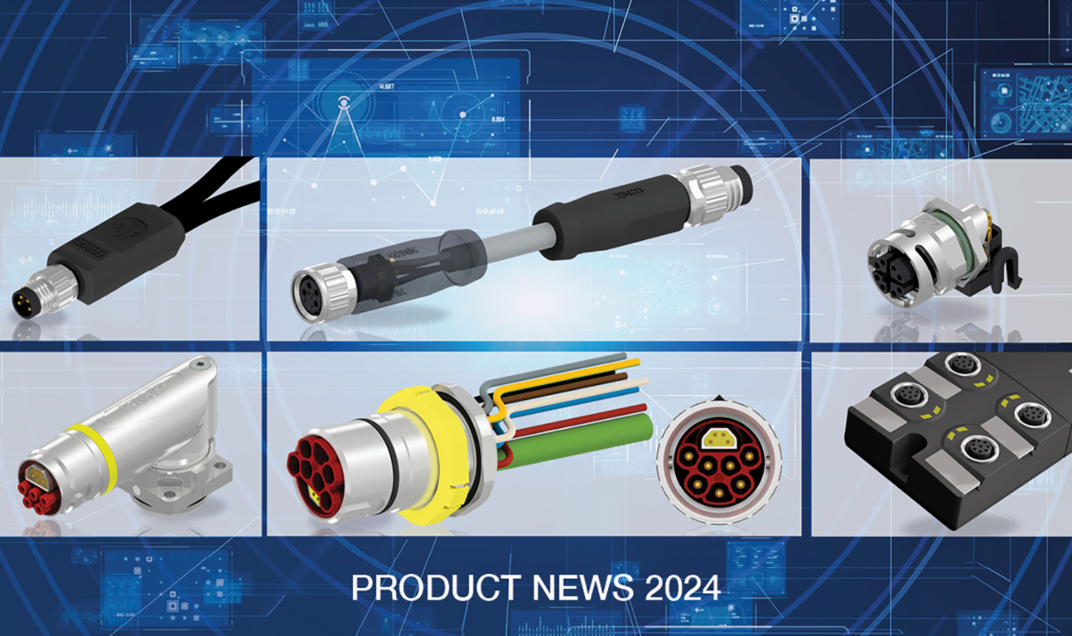 PRODUCT NEWS 2024