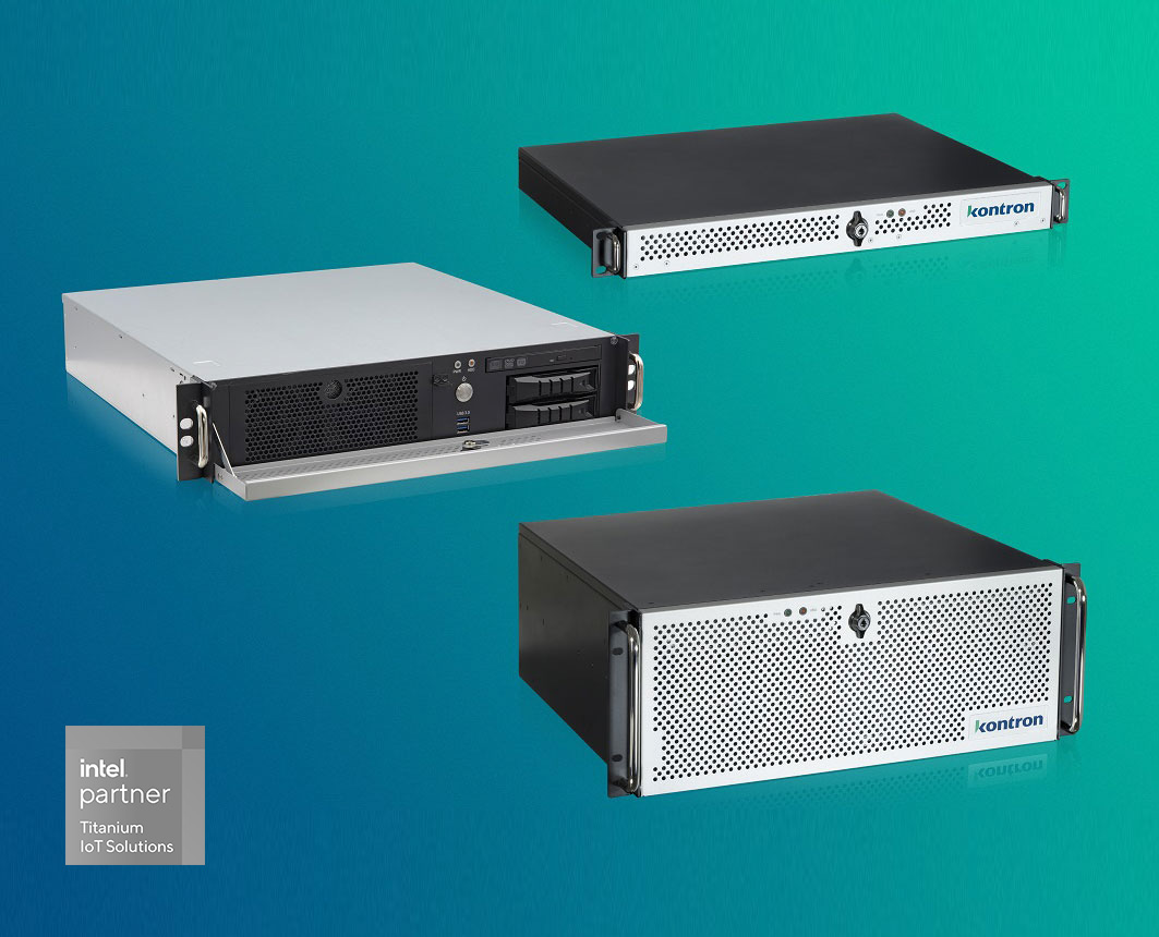 
        Robust KISS Rackmount-PC in 1U-format with high Performance and Energy Efficiency
    