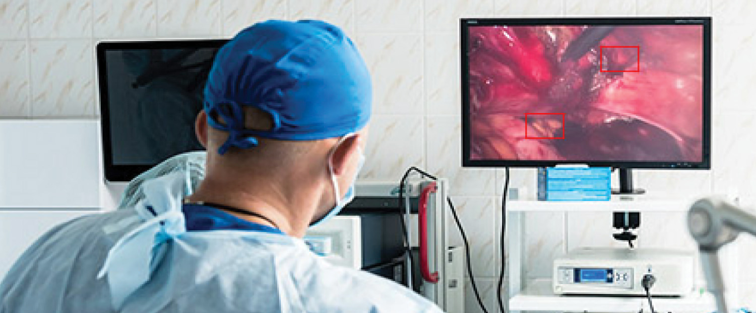 All-in-One PCs for medical technology