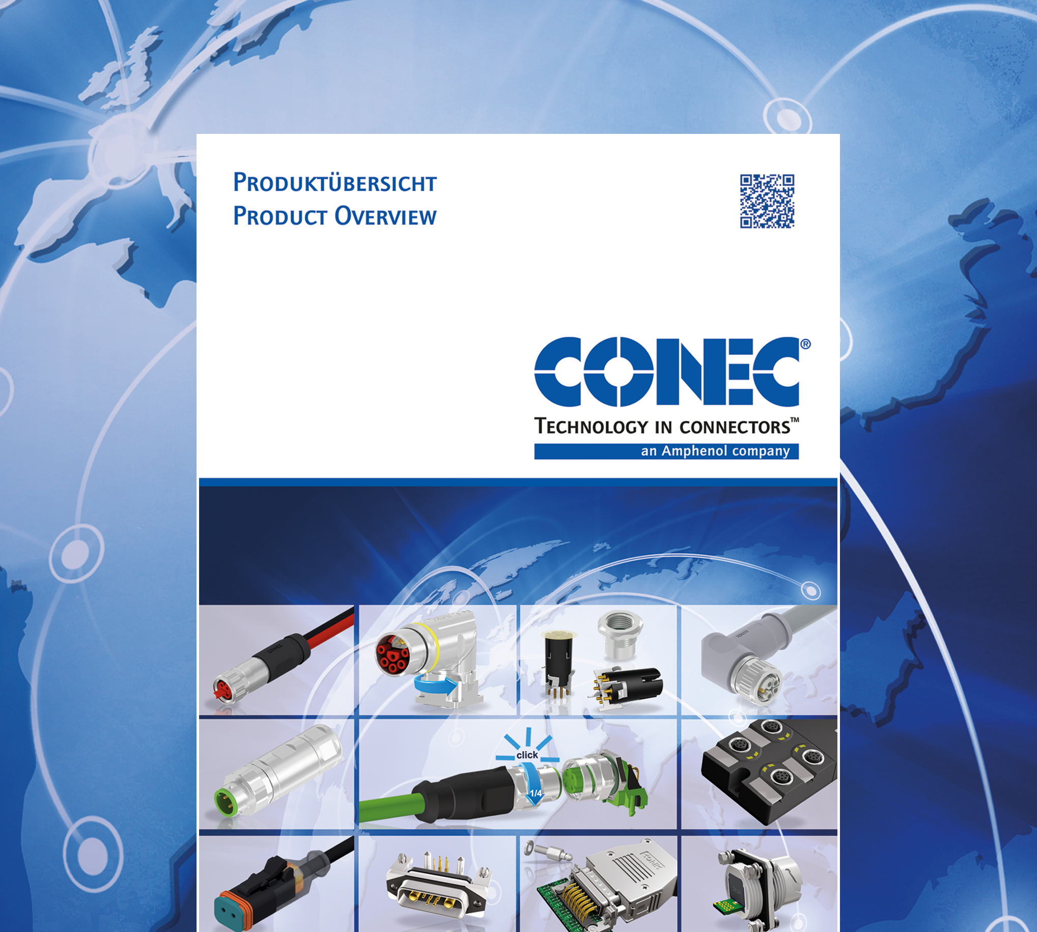 
        Reliable connectors for industry
    