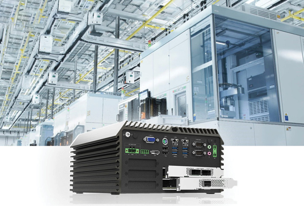 Intelligente Instandhaltung mit Edge AI Computing und Embedded-Systemen
