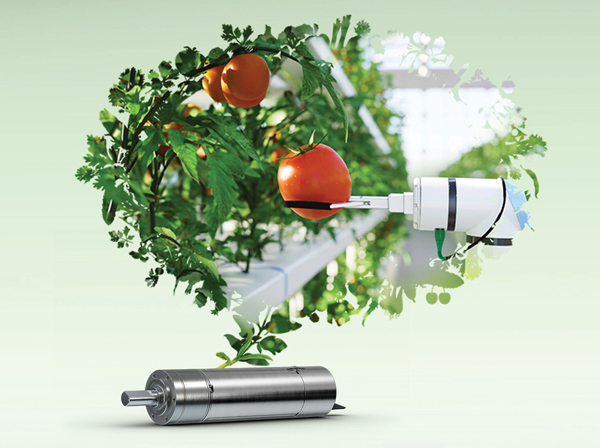 Made to grow your imagination – Antriebssysteme für Agrarrobotik