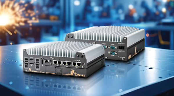 Edge-Intelligenz trifft auf Industriepower