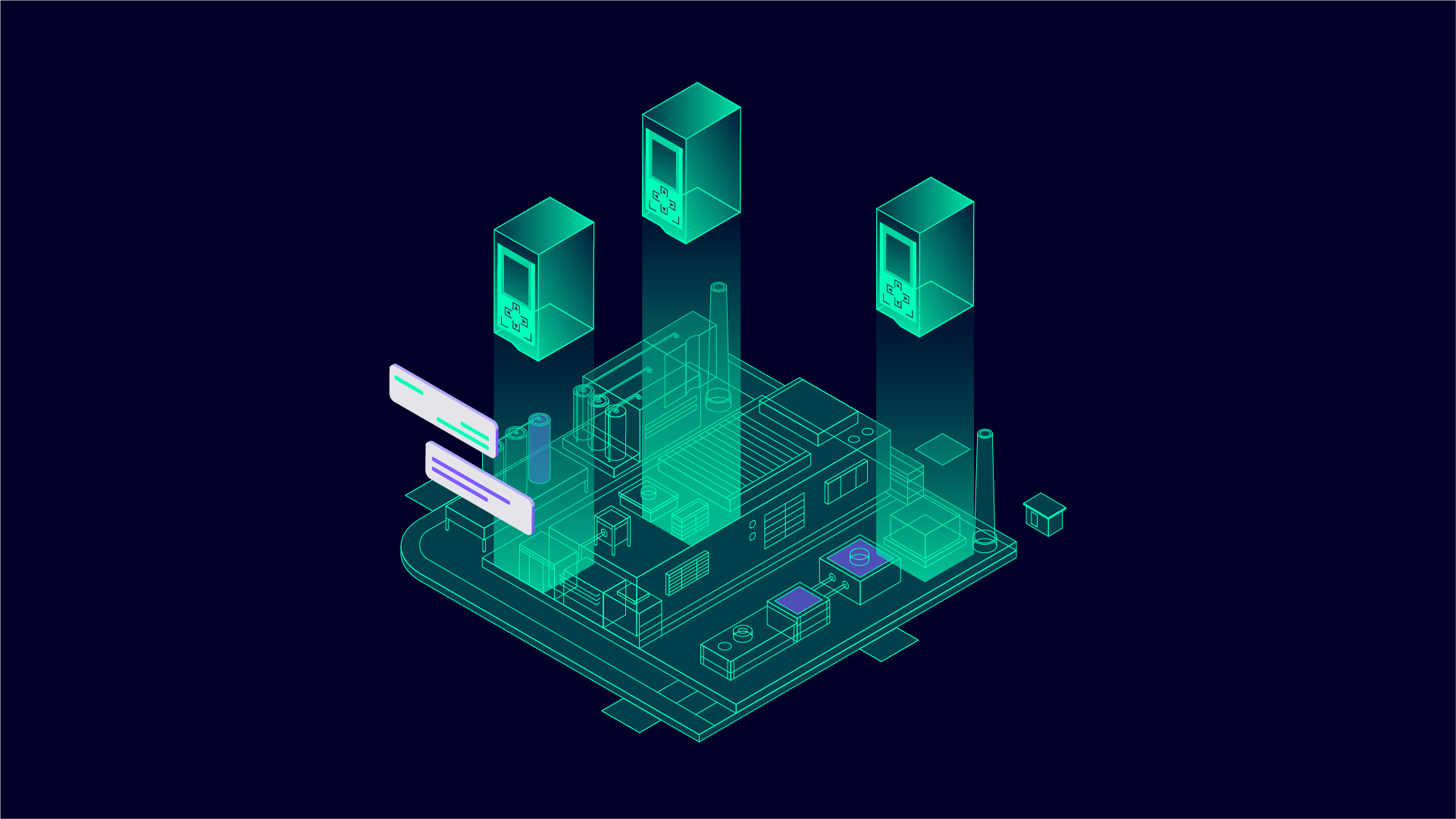 Software-defined Automation