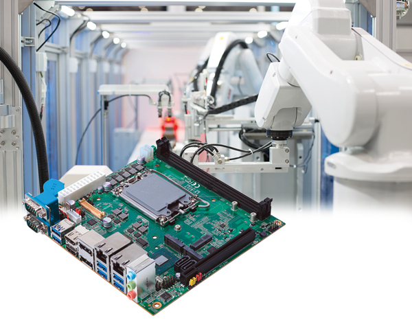 Leistung für KI und Automatisierung