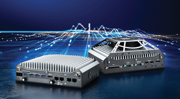 Kompakte Power für Edge-KI und Machine Vision