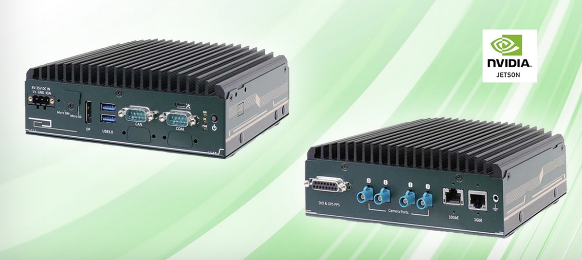Embedded system for autonomous vehicles and remote control