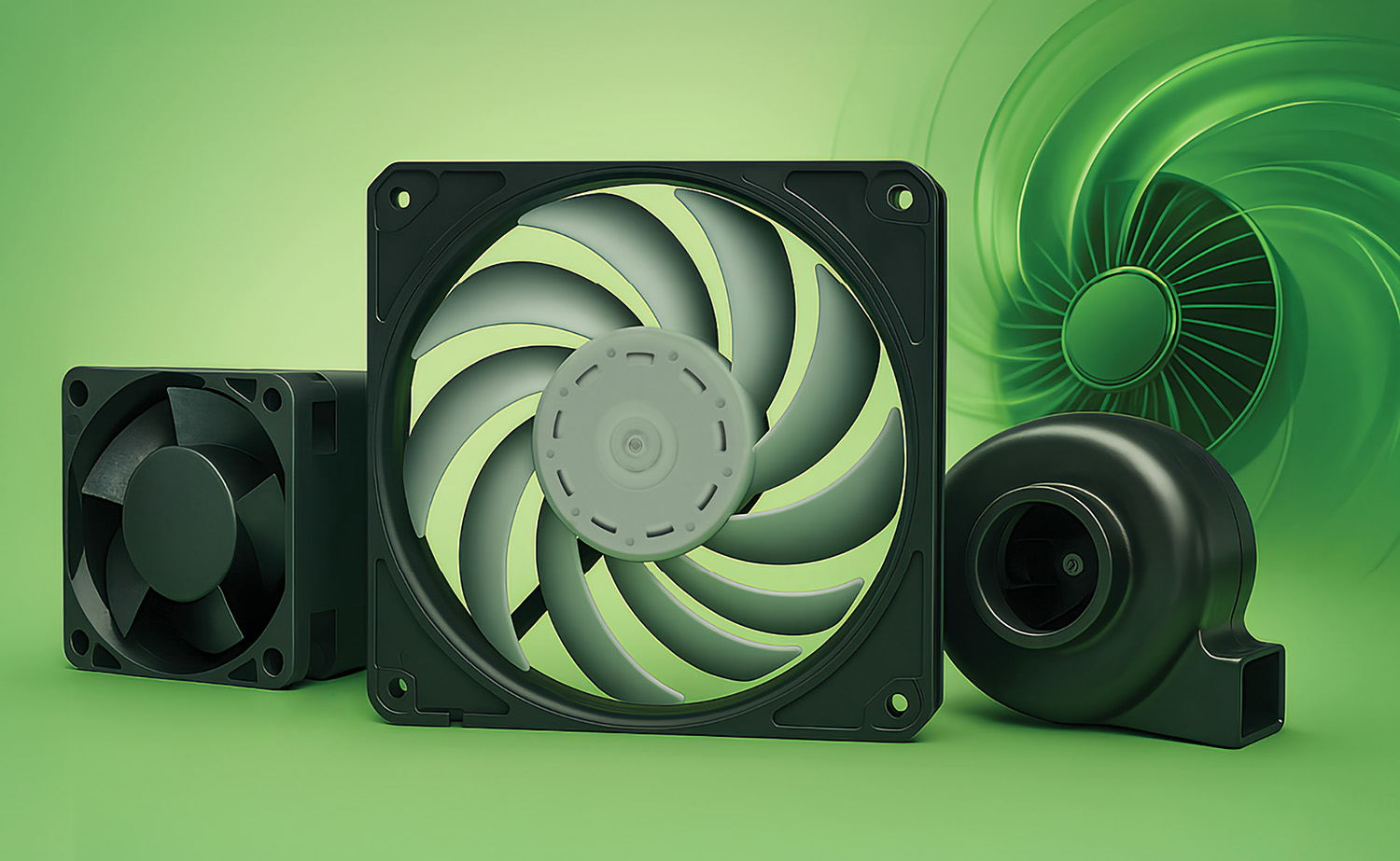 Selecting the right fan or blower