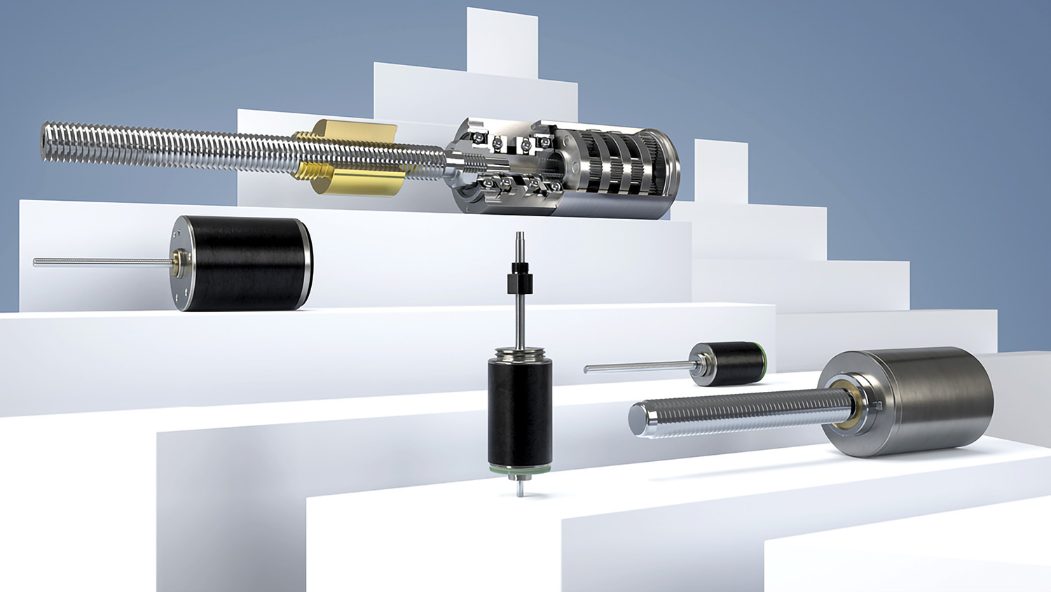 High performance in compact dimensions