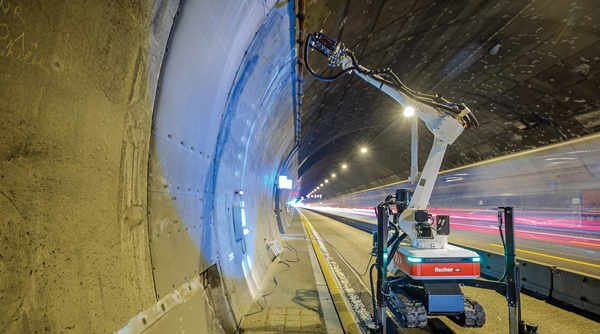 Innovative robotics for project success