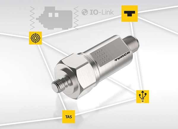 New single-axis vibration sensor monitors drives