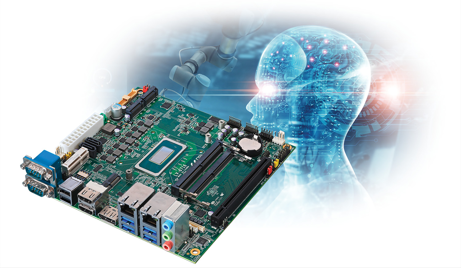 Ultra Power in Mini-ITX format