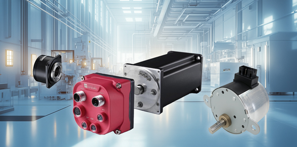 Motor solutions for mechatronic applications