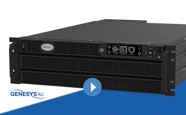 AC Programmable Power Supplies