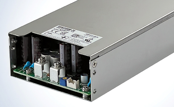 Industrial and medical AC-DC power supplies