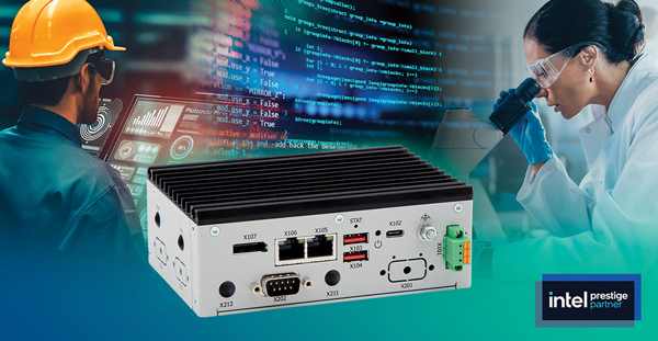 Highly flexible IoT edge gateway