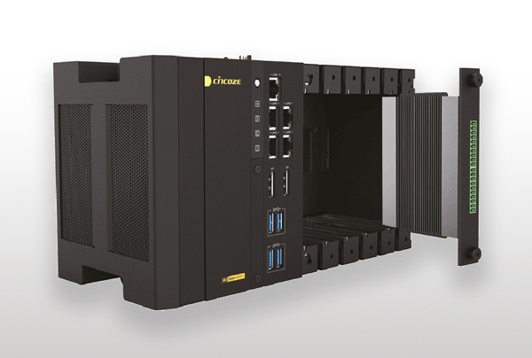 Intelligence on the DIN rail