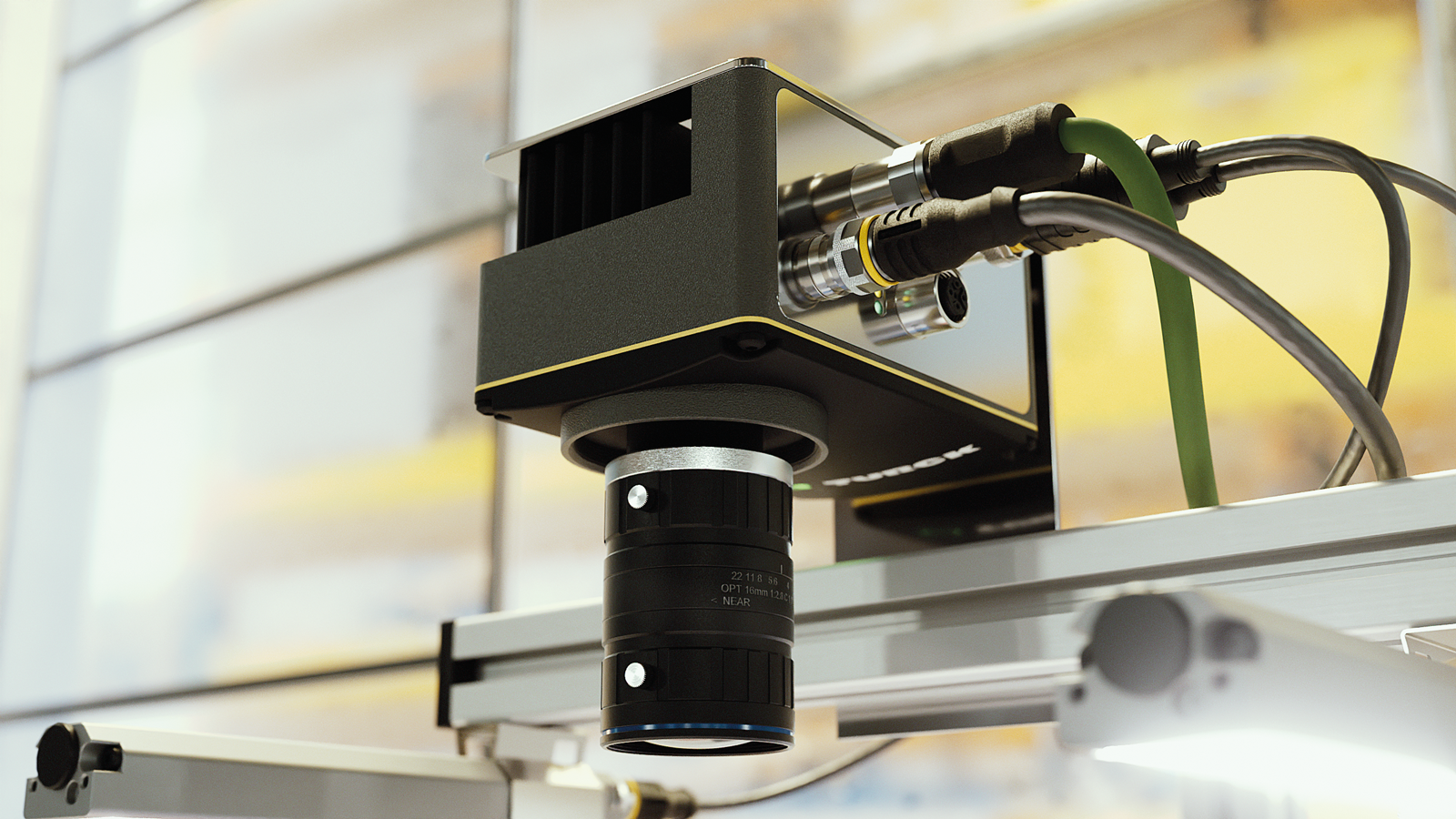 Training instead of programming