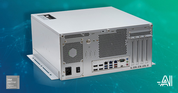 Powerful High-End-IPC – Systems engineering and manufacturing in Germany