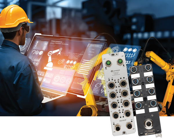 IO-Link Products – The Ideal Entry Point into Digitalization