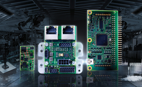 Motion Controllers for miniature drives and microdrives