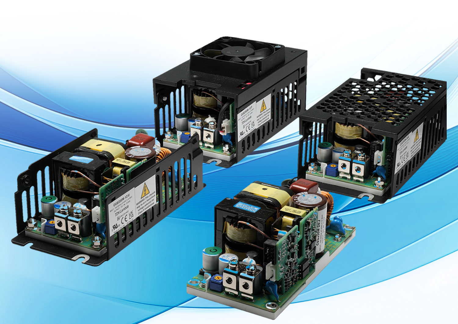 The right solution for every cooling concept