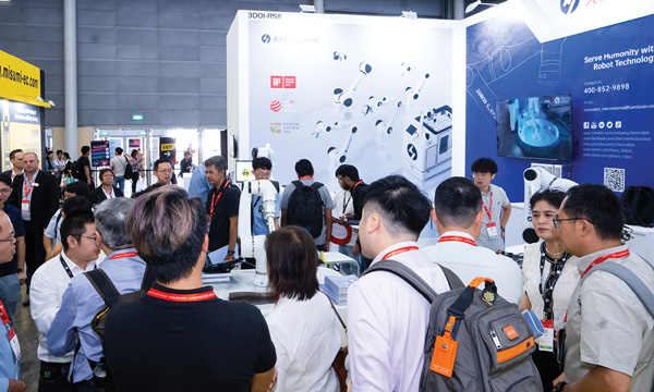 Powering the future with technology