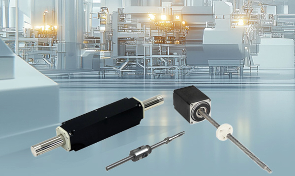 Linear motors with direct drive