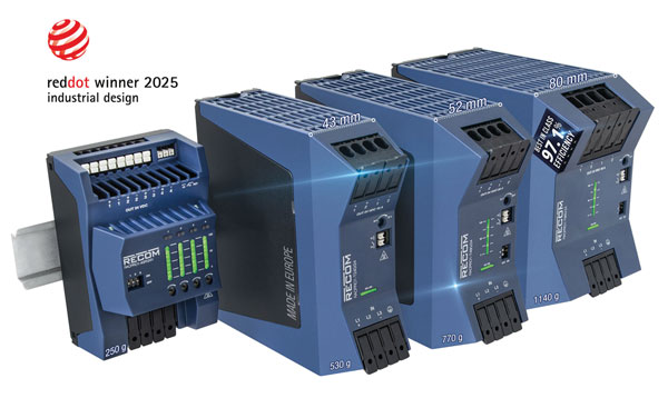 Efficient power for automation