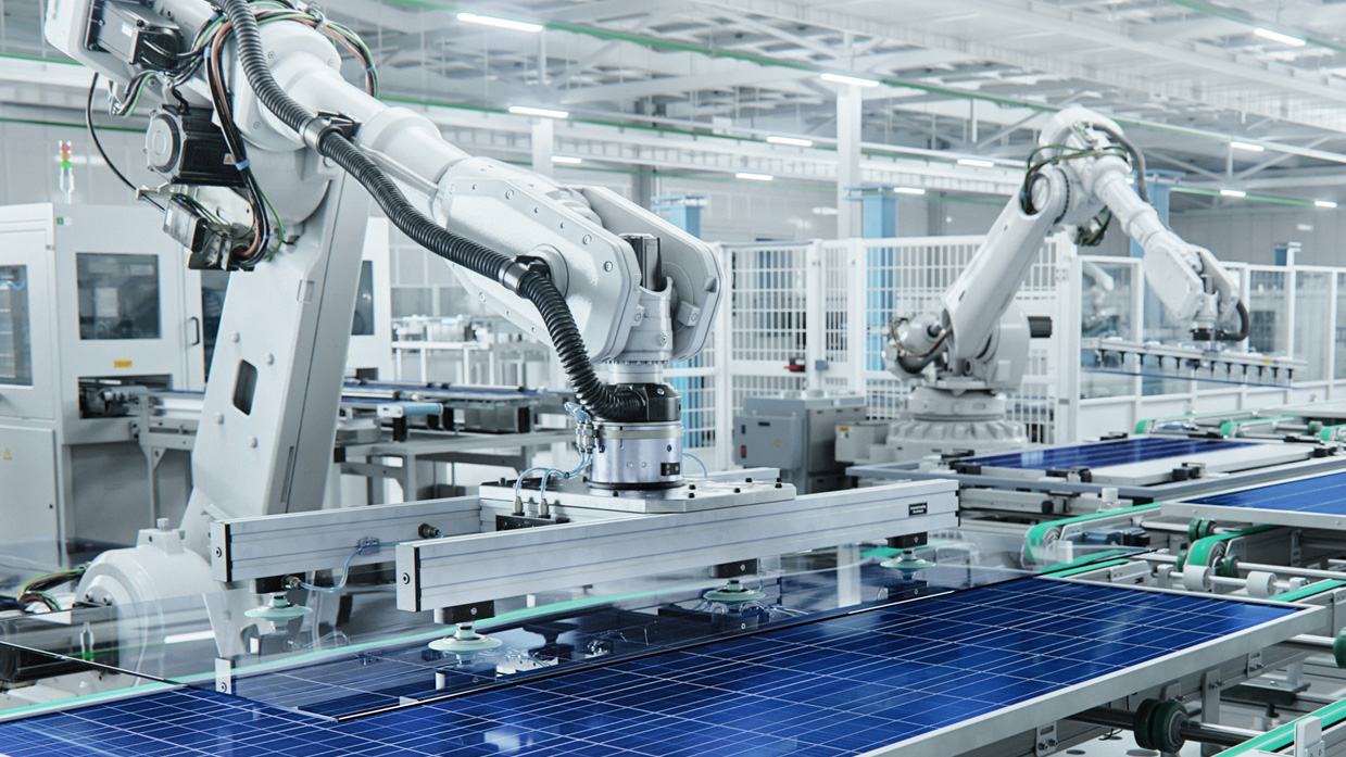 Computing power at the right place