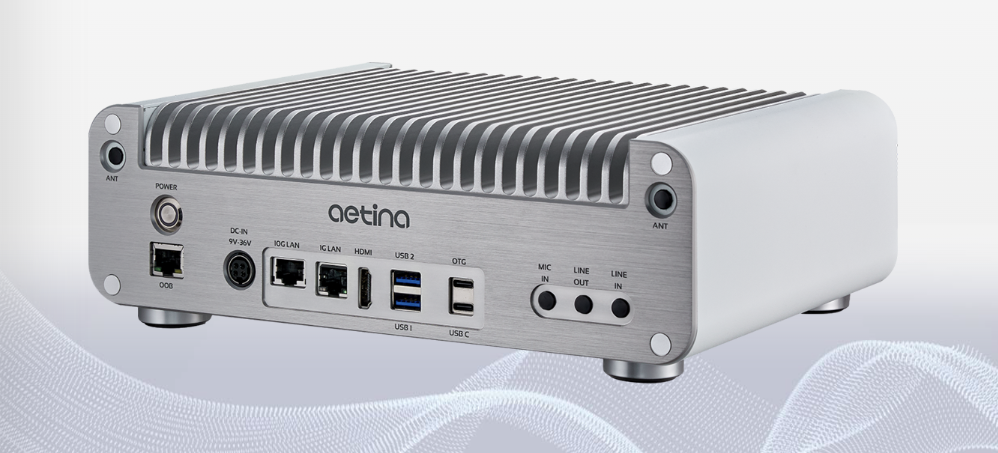 
        Fanless Edge-KI-System auf Jetson AGX-Orin-Basis
    