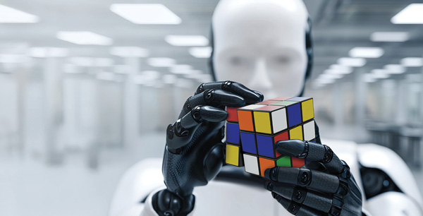 
        Technik mit menschlichem Antlitz
    