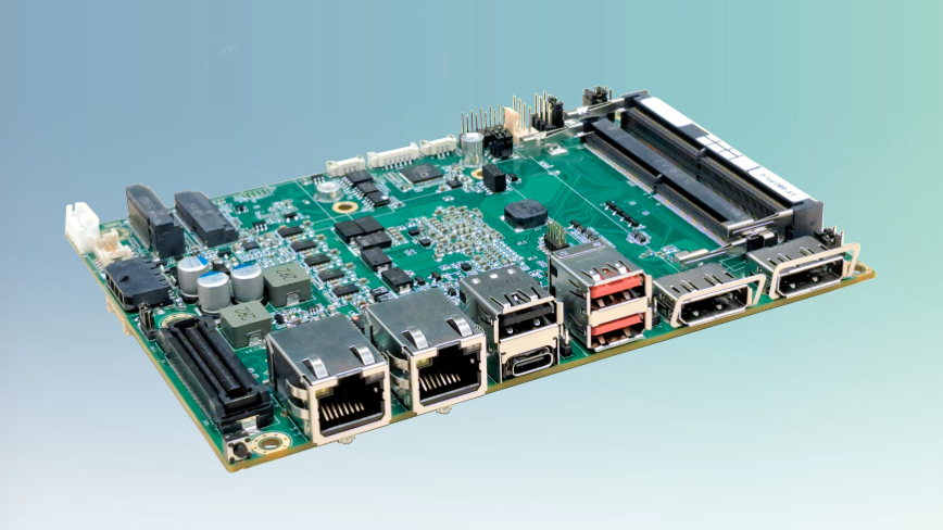 
        Single-Board-Computer mit KI- und Grafikfunktionen
    