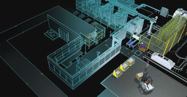 
        Simulationsgesteuerte Automatisierung
    