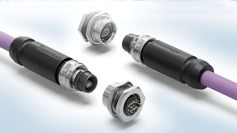 
        Hybride Steckverbinderlösung für Machine Vision
    