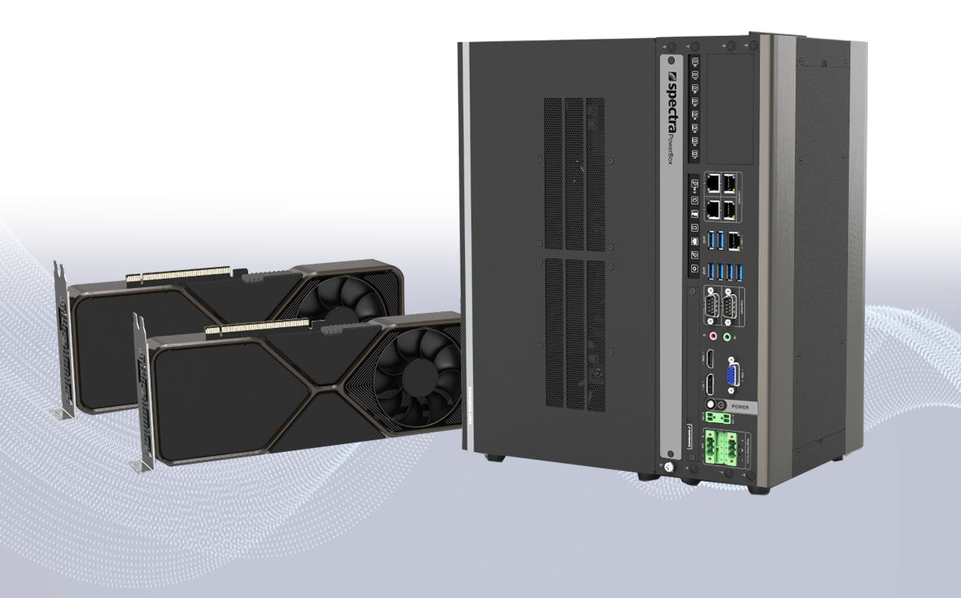 Kompakter Industrie-PC für Einbausituationen mit begrenztem Platzangebot

    